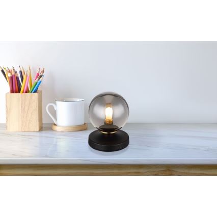 Globo - Bordslampa 1xG9/28W/230V