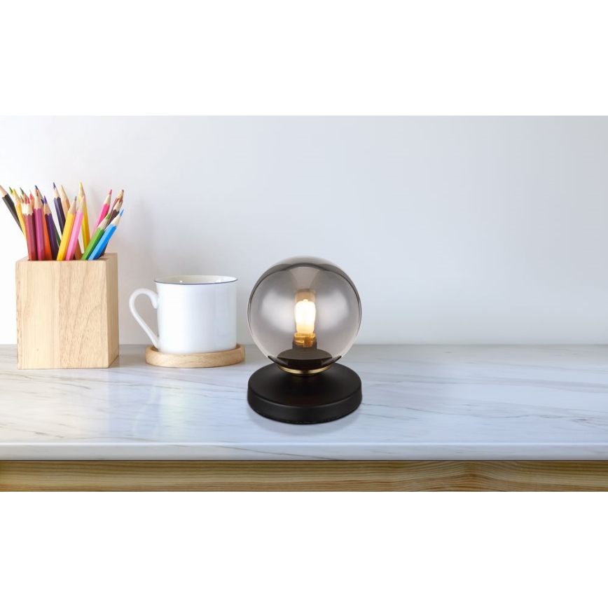 Globo - Bordslampa 1xG9/28W/230V