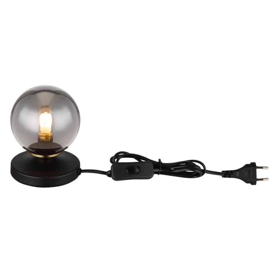 Globo - Bordslampa 1xG9/28W/230V