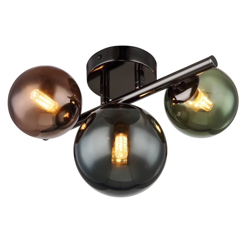 Globo - LED ytmonterad ljuskrona 3xG9/3,5W/230V