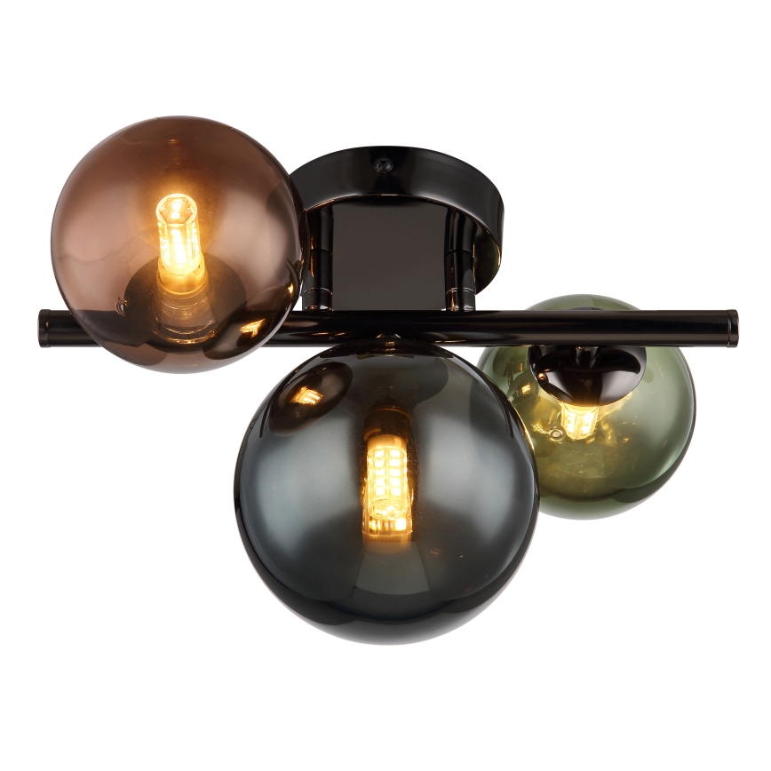 Globo - LED ytmonterad ljuskrona 3xG9/3,5W/230V