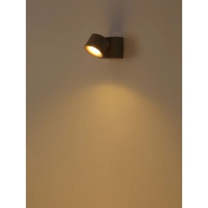 Globo - LED väggspot LED/6W/230V