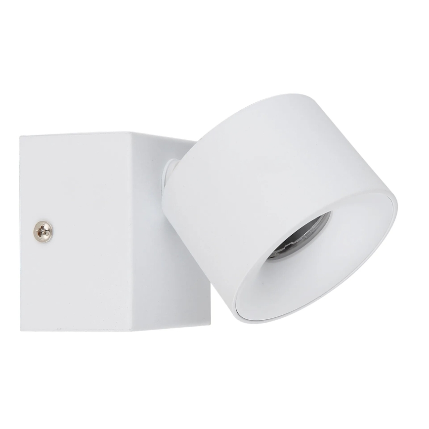 Globo - LED väggspotlight LED/6W/230V vit
