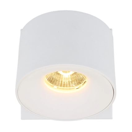 Globo - LED väggspotlight LED/6W/230V vit