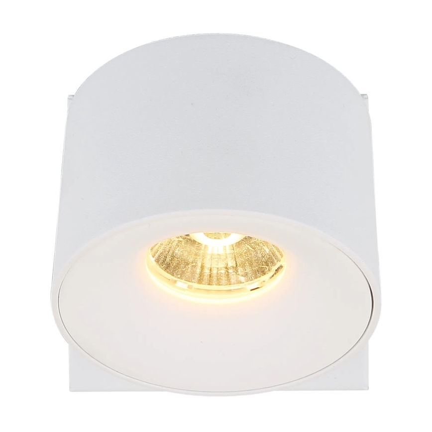 Globo - LED väggspotlight LED/6W/230V vit