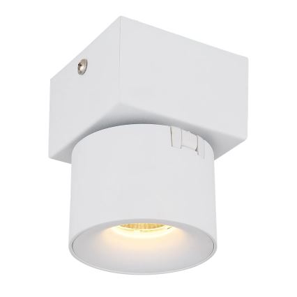 Globo - LED väggspotlight LED/6W/230V vit