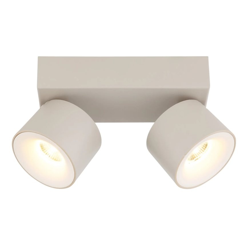 Globo - LED-spot 2xLED/6W/230V