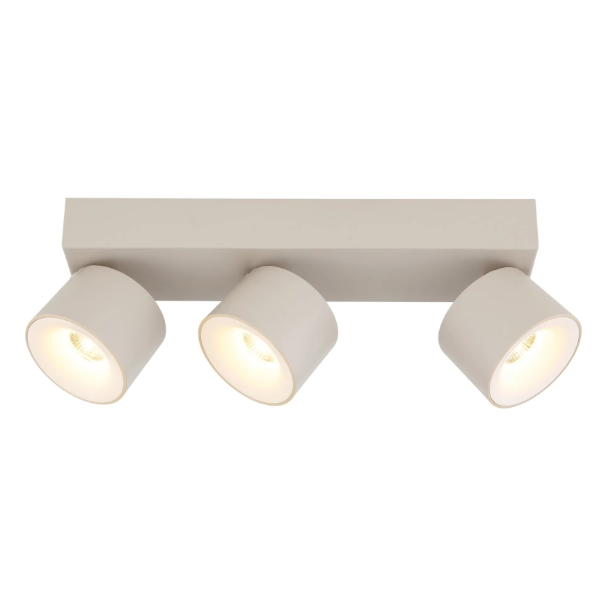 Globo - LED-spotlampa 3xLED/6W/230V