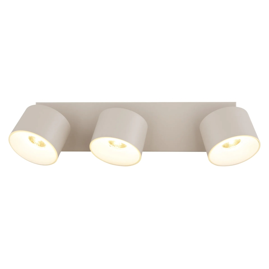 Globo - LED-spotlampa 3xLED/6W/230V
