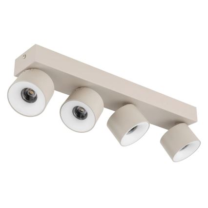 Globo - LED-spott 4xLED/6W/230V