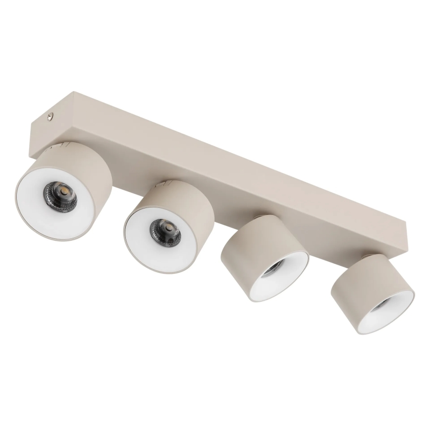 Globo - LED-spott 4xLED/6W/230V