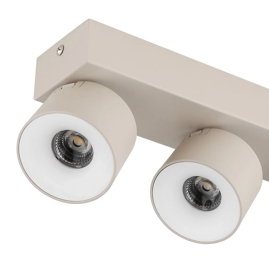 Globo - LED-spott 4xLED/6W/230V