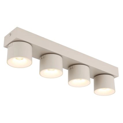 Globo - LED-spott 4xLED/6W/230V