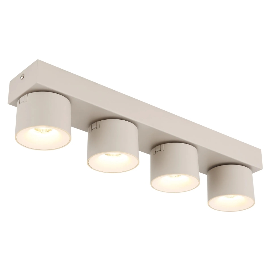 Globo - LED-spott 4xLED/6W/230V