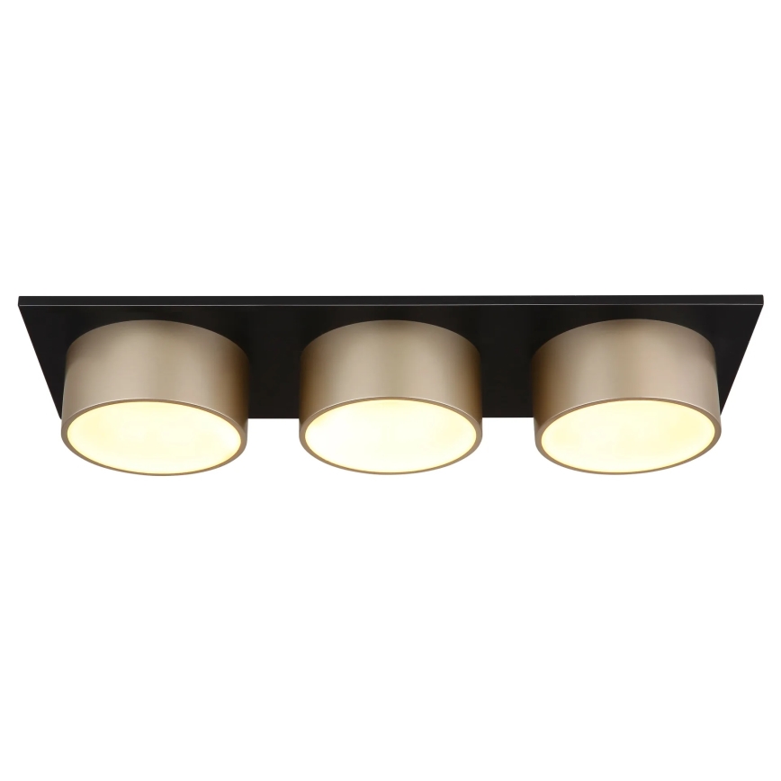 Globo - LED takarmatur LED/24W/230V 3000K 58x20 cm beige