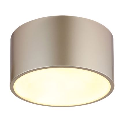 Globo - LED-takarmatur LED/12W/230V Ø 15 cm 3000K beige