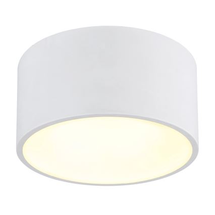 Globo - LED-taklampa LED/12W/230V 3000K Ø 15 cm vit