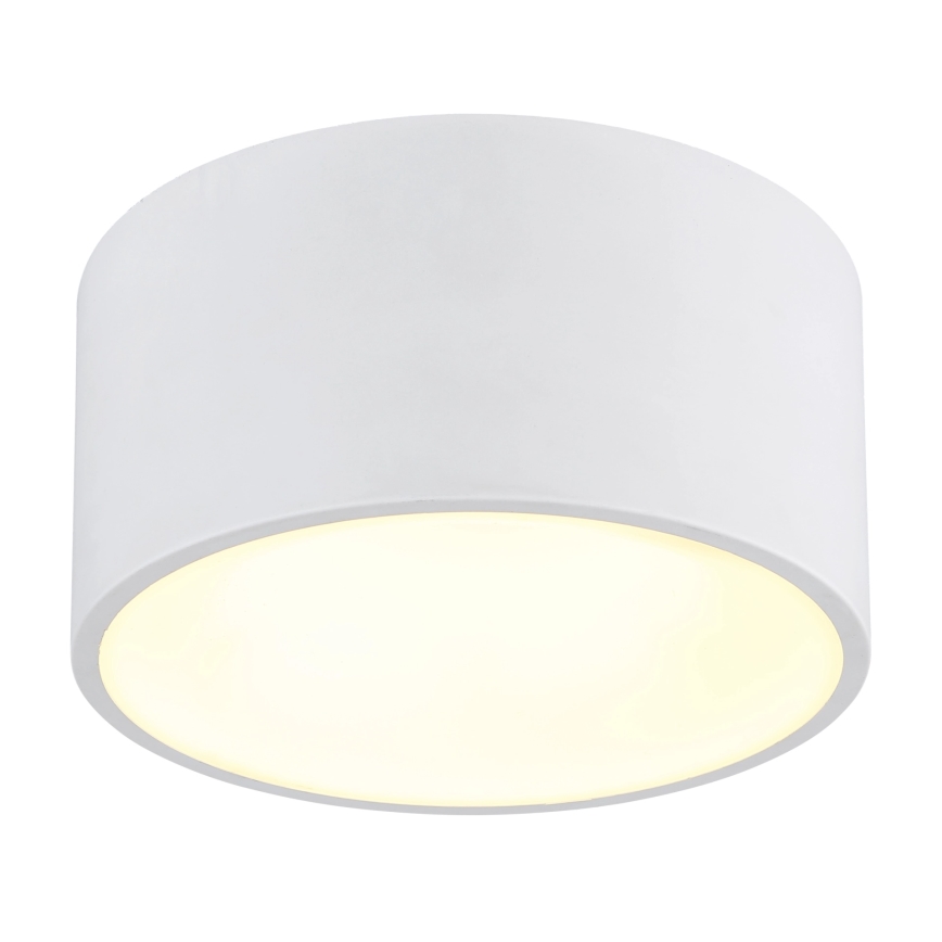Globo - LED-taklampa LED/12W/230V 3000K Ø 15 cm vit