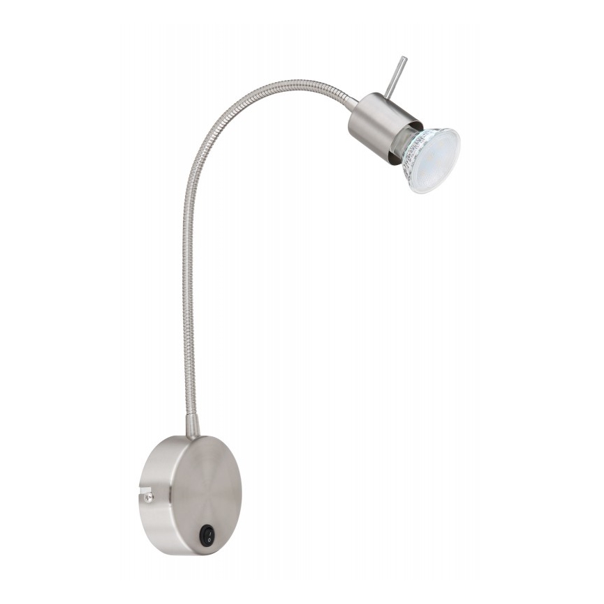 Globo - Vägglampa  1xGU10/35W/230V