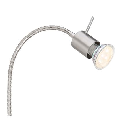 Globo - Vägglampa  1xGU10/35W/230V