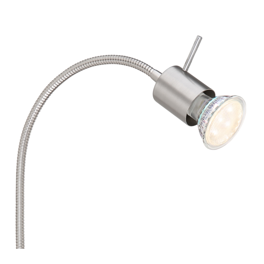 Globo - Vägglampa  1xGU10/35W/230V
