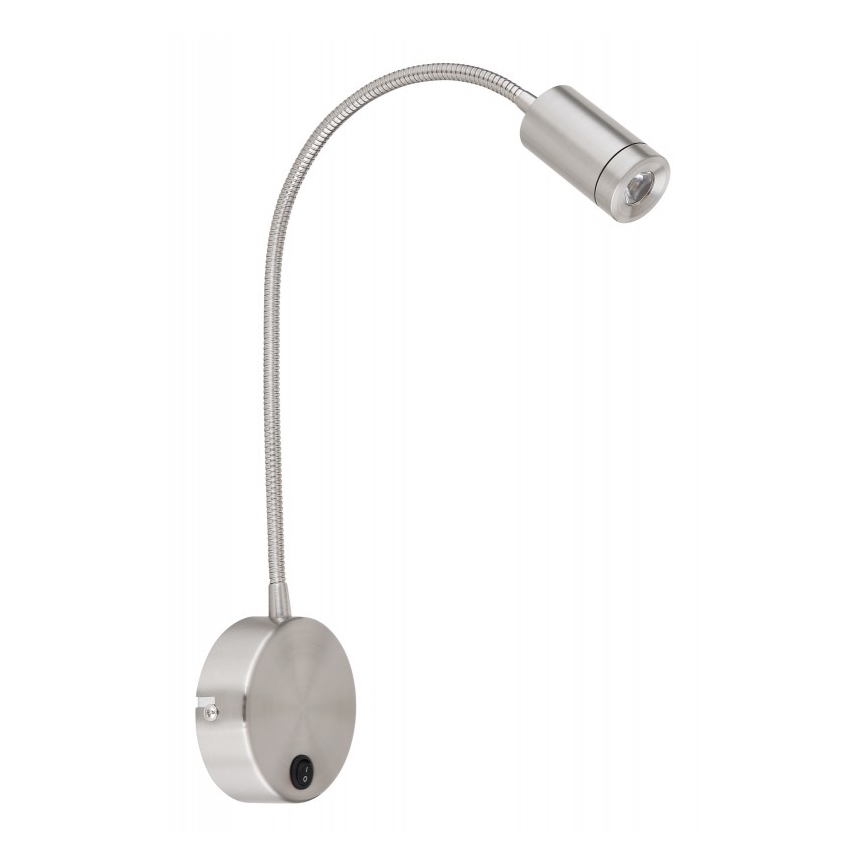 Globo - LED vägglampa LED/3W/230V