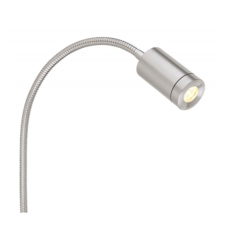 Globo - LED vägglampa LED/3W/230V