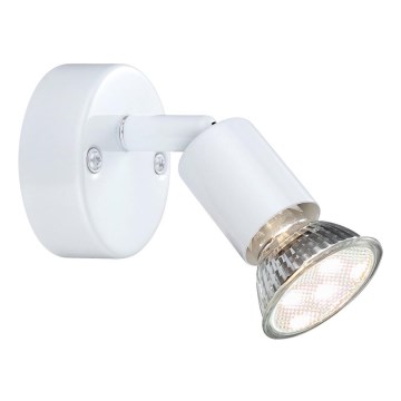 Globo 57381-1L - LED Väggspotlight OLANA 1xGU10/3W/230V