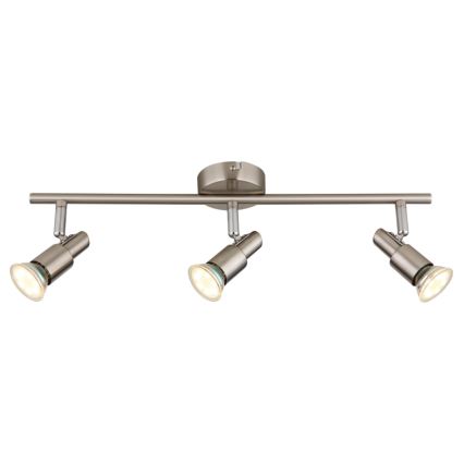 Globo - LED spotlight 3xGU10/3W/230V