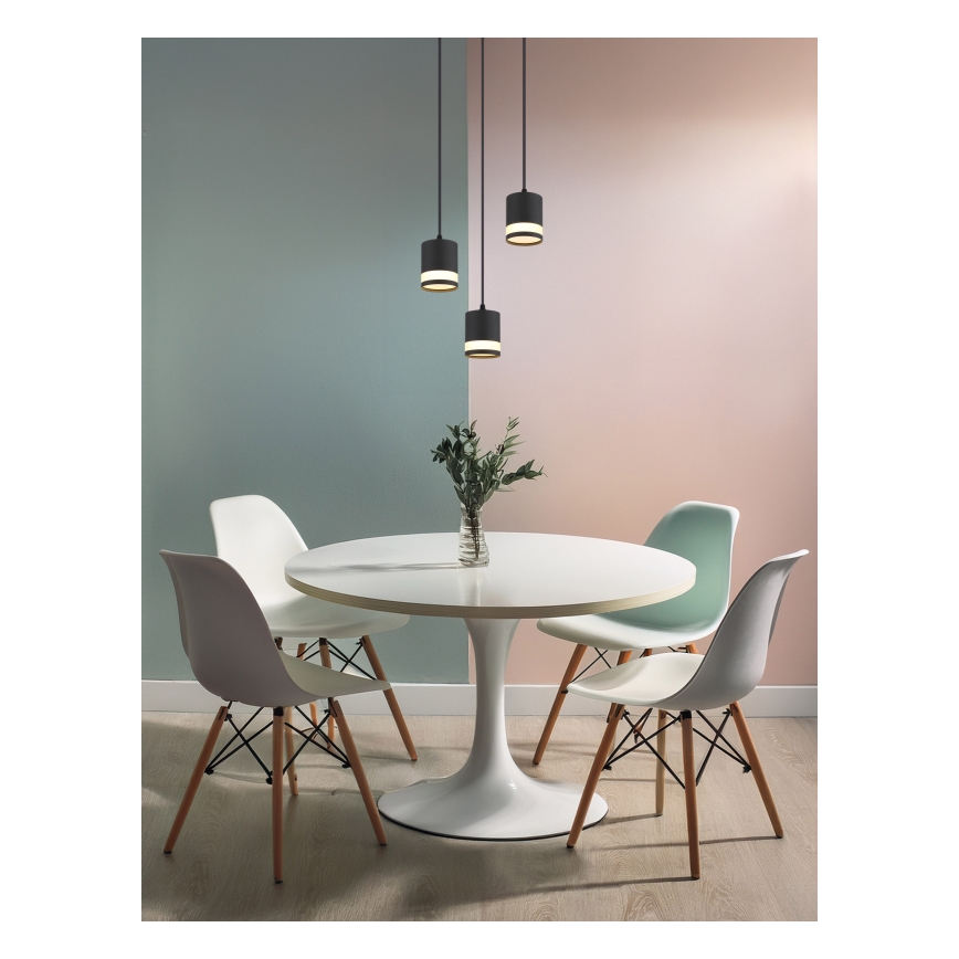 Globo - LED-pendel på vajer 3xGX53/7W/230V 3000K