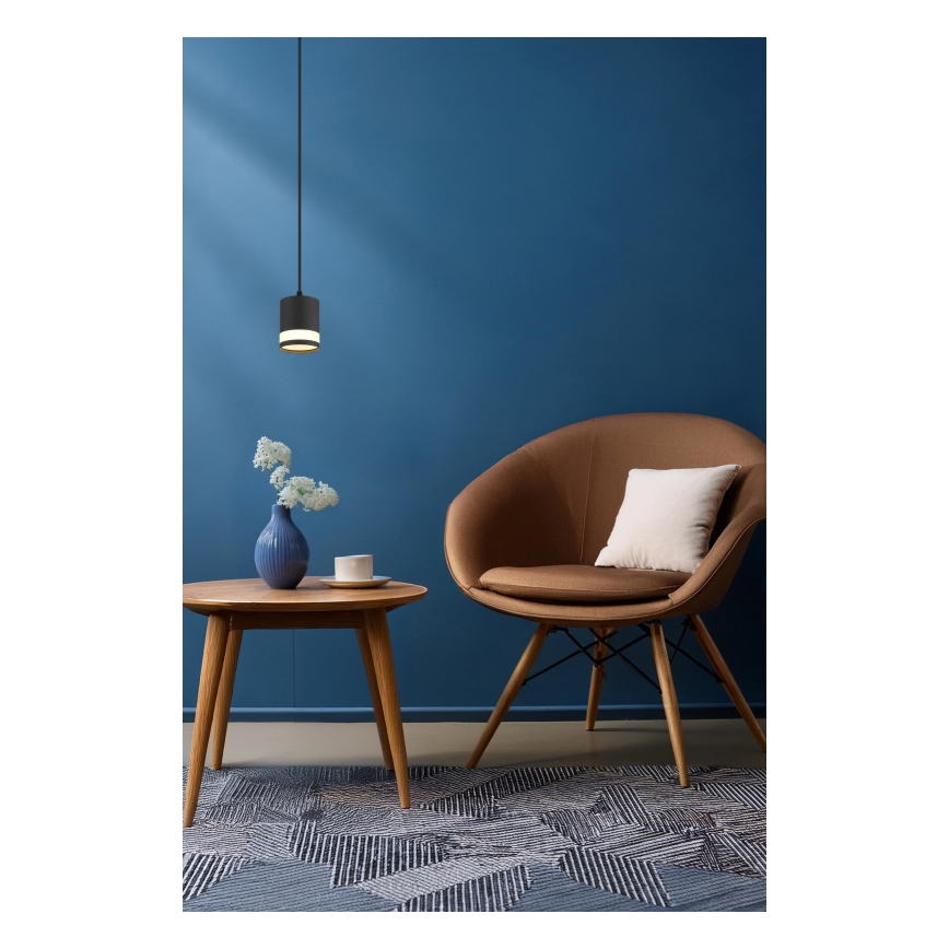 Globo - LED-pendel på vajer 1xGX53/7W/230V 3000K