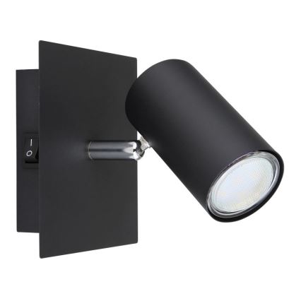 Globo - Vägg spotlight  1xGU10/25W/230V