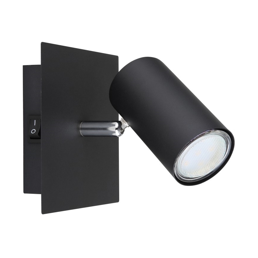 Globo - Vägg spotlight  1xGU10/25W/230V