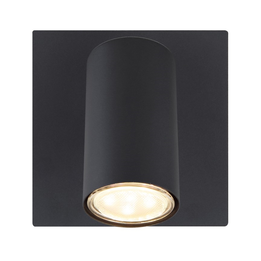 Globo - Vägg spotlight  1xGU10/25W/230V
