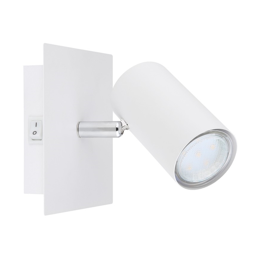 Globo - Vägg spotlight  1xGU10/25W/230V