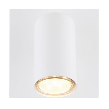 Globo - Vägg spotlight  1xGU10/25W/230V