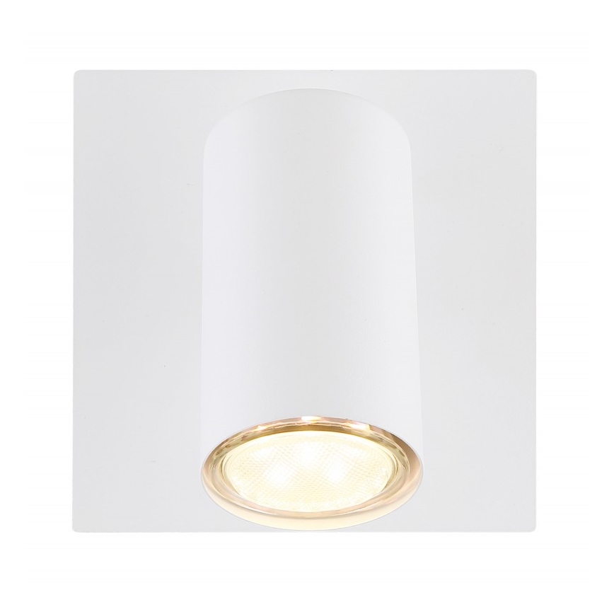 Globo - Vägg spotlight  1xGU10/25W/230V