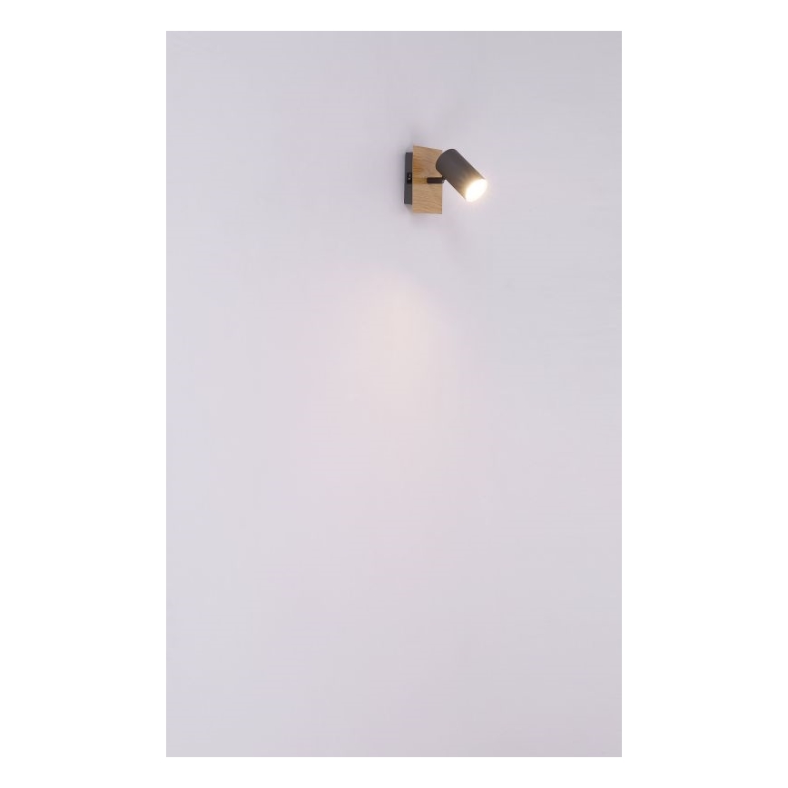 Globo - Vägg spotlight  1xGU10/25W/230V
