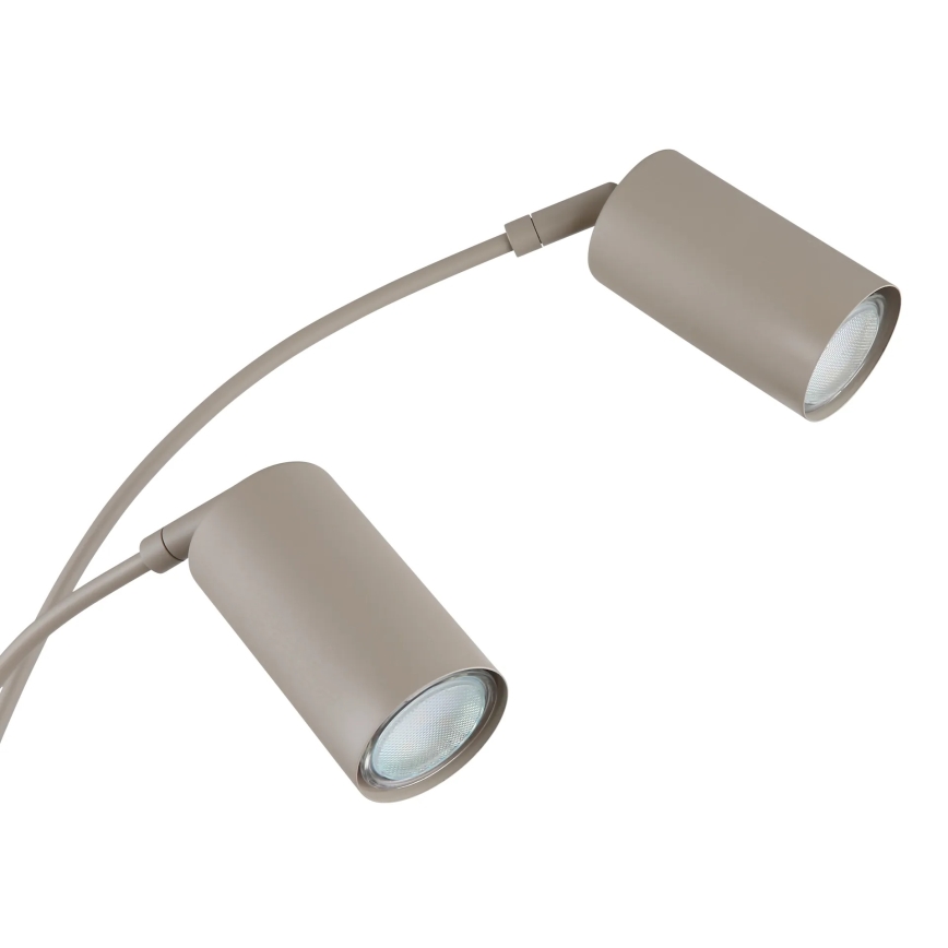 Globo - Golvlampa 5xGU10/35W/230V