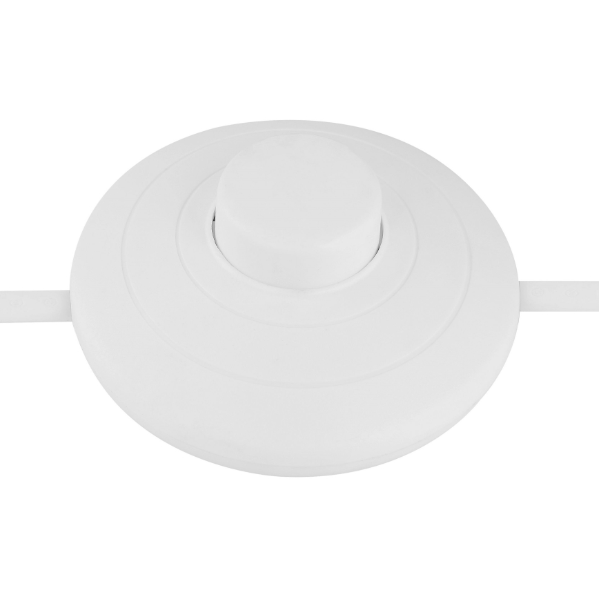 Globo - Golvlampa 3xGU10/5W/230V vit
