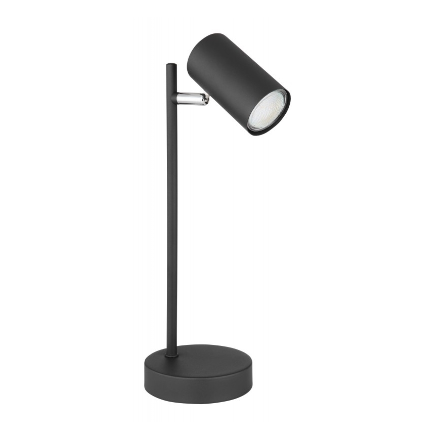 Globo - Bordslampa 1xGU10/5W/230V svart