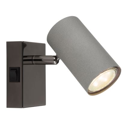 Globo - Väggspotlight 1xGU10/25W/230V
