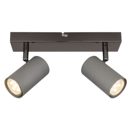 Globo - Spotlight 2xGU10/25W/230V