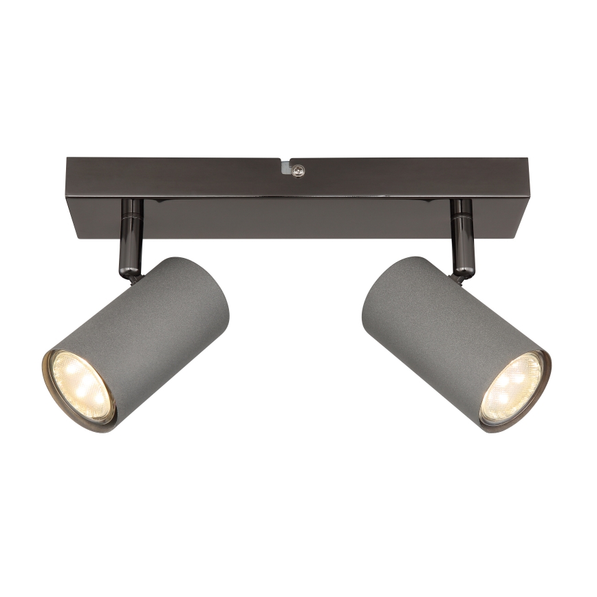Globo - Spotlight 2xGU10/25W/230V