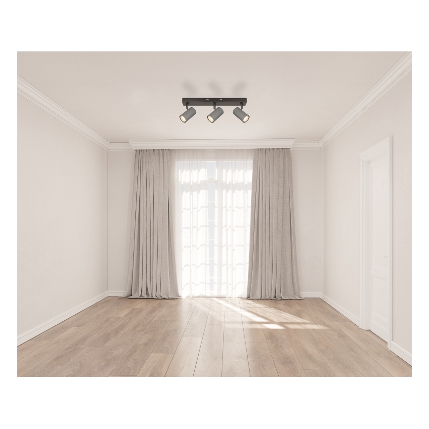 Globo - Spotlight 3xGU10/25W/230V