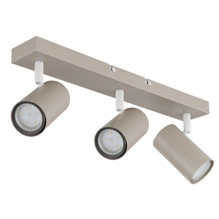 Globo - Spotlampa 3xGU10/35W/230V