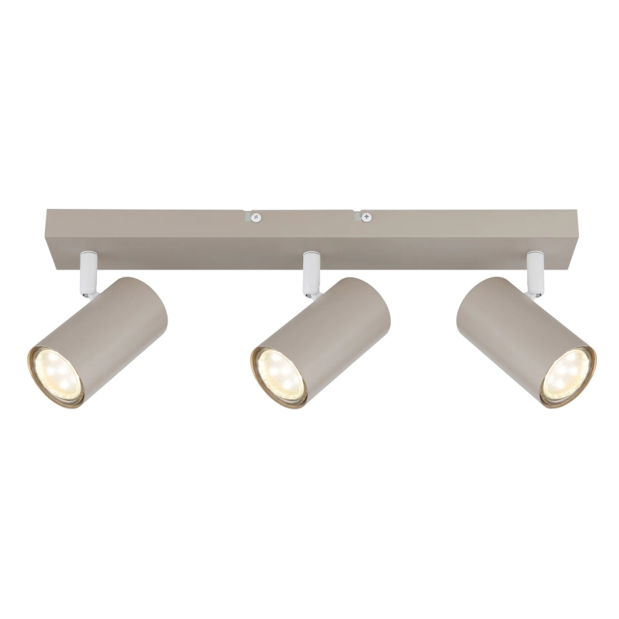 Globo - Spotlampa 3xGU10/35W/230V