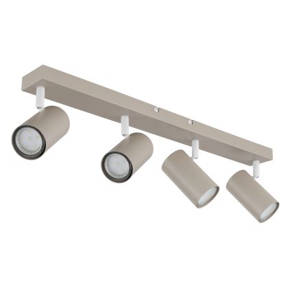 Globo - Spotlampa 4xGU10/35W/230V