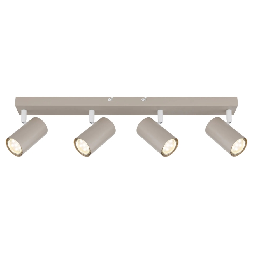 Globo - Spotlampa 4xGU10/35W/230V