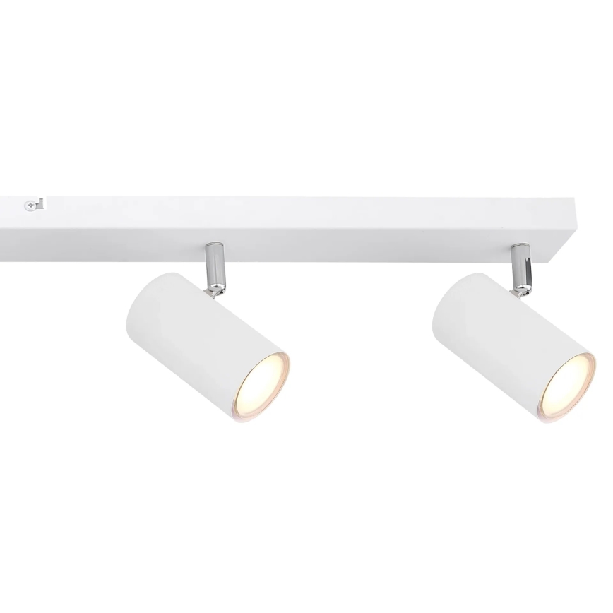 Globo - Spotlight 6xGU10/35W/230V vit